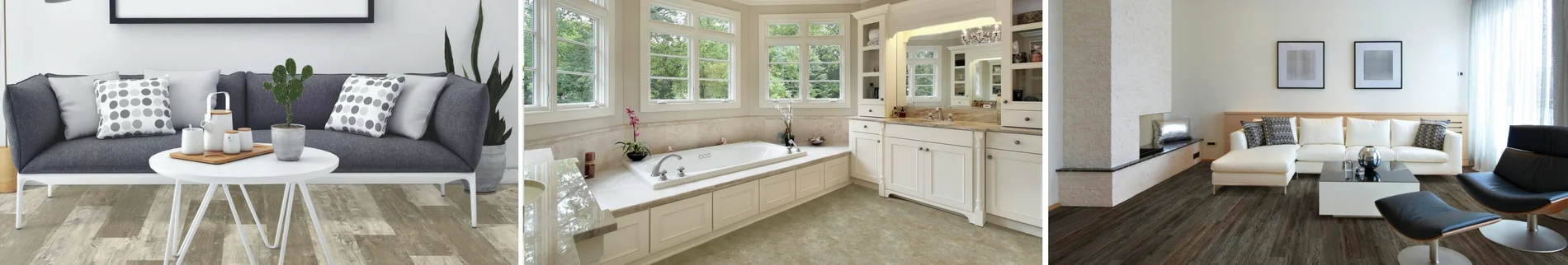  Vinyl flooring modern furniture.