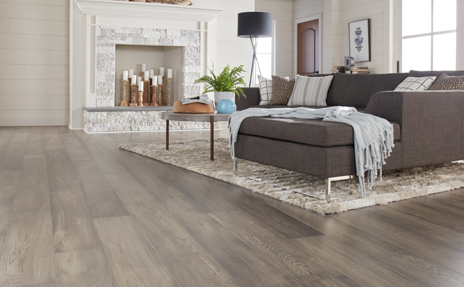 Caring for Vinyl Flooring